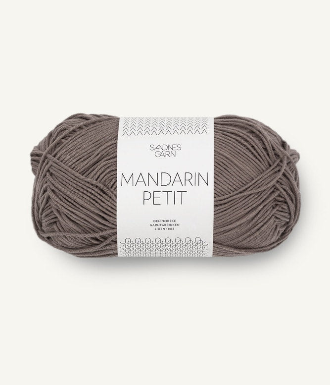 Sandnes Garn Mandarin Petit Farbe 3870