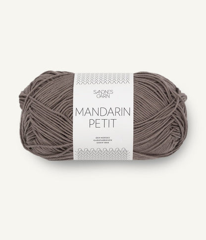 Sandnes Garn Mandarin Petit Farbe 3870