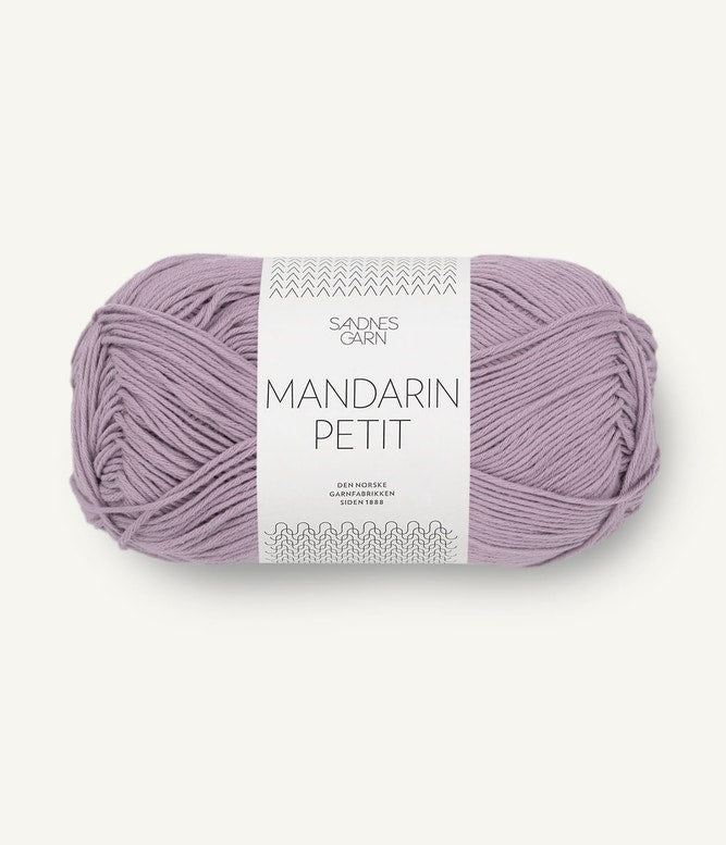 Sandnes Garn Mandarin Petit Farbe 4622