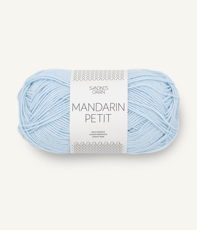 Sandnes Garn Mandarin Petit Farbe 5930