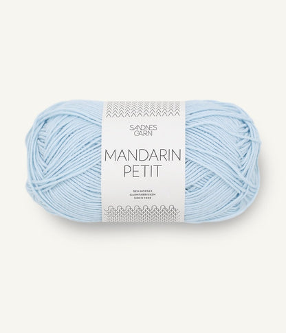 Sandnes Garn Mandarin Petit Farbe 5930