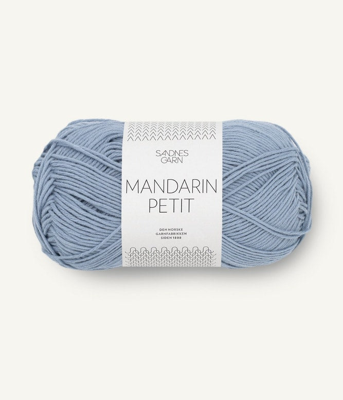 Sandnes Garn Mandarin Petit Farbe 6032