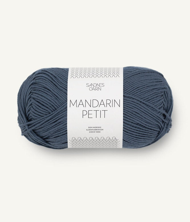 Sandnes Garn Mandarin Petit Farbe 6061