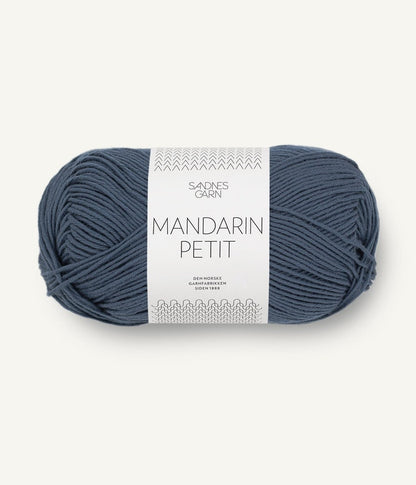 Sandnes Garn Mandarin Petit Farbe 6061
