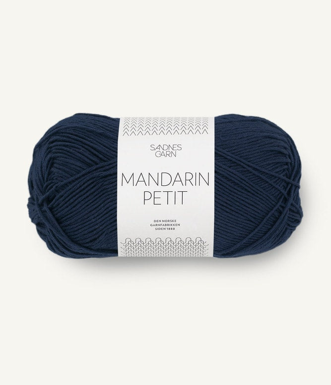 Sandnes Garn Mandarin Petit Farbe 6073