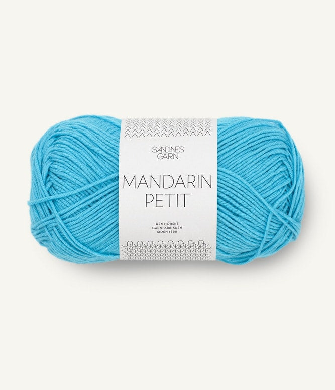 Mandarin Petit - gute-garne.de