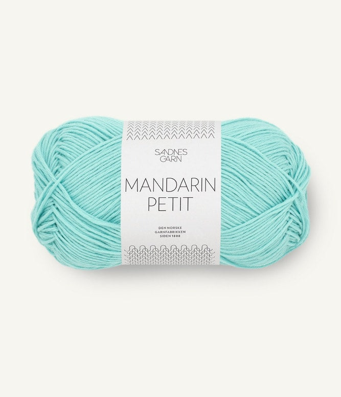 Mandarin Petit - gute-garne.de