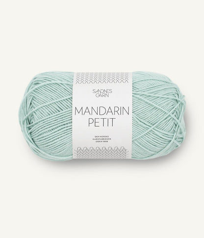 Sandnes Garn Mandarin Petit Farbe 7720