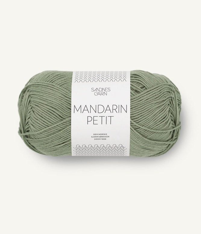 Sandnes Garn Mandarin Petit Farbe 9041