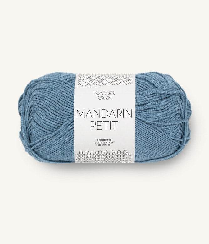 Mandarin Petit - gute-garne.de