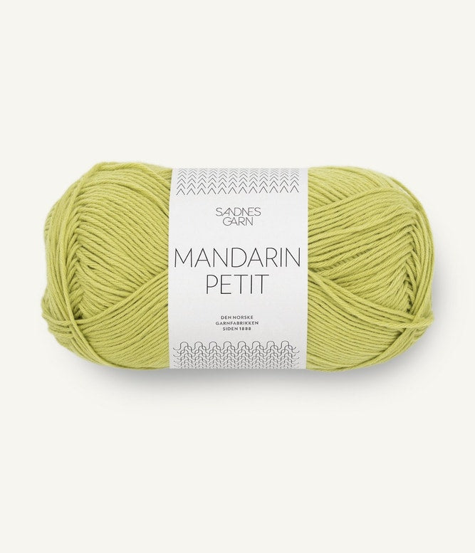 Mandarin Petit - gute-garne.de