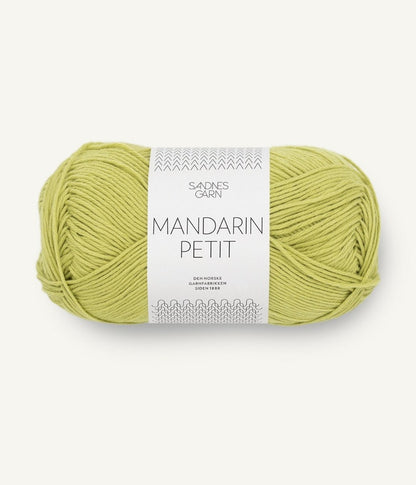 Mandarin Petit - gute-garne.de
