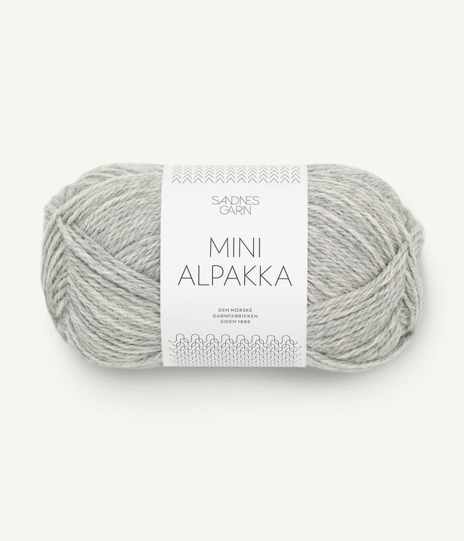 Sandnes Garn Mini Alpakka Farbe 1032