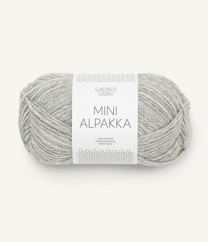 Sandnes Garn Mini Alpakka Farbe 1032