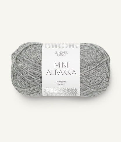 Sandnes Garn Mini Alpakka Farbe 1042