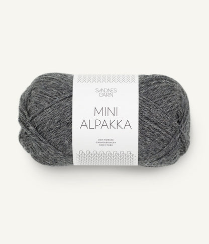 Sandnes Garn Mini Alpakka Farbe 1053