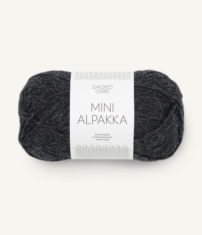 Sandnes Garn Mini Alpakka Farbe 1088