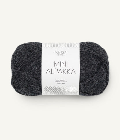 Sandnes Garn Mini Alpakka Farbe 1088