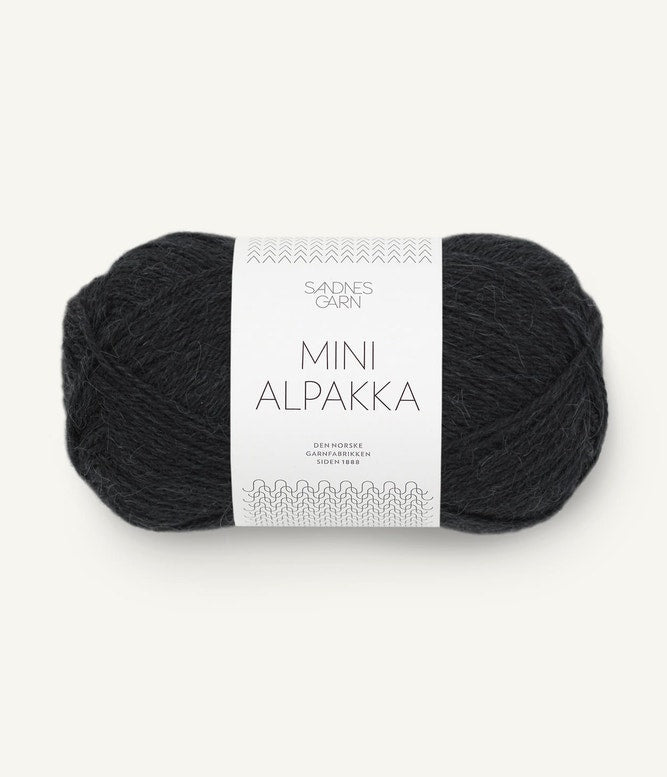 Sandnes Garn Mini Alpakka Farbe 1099