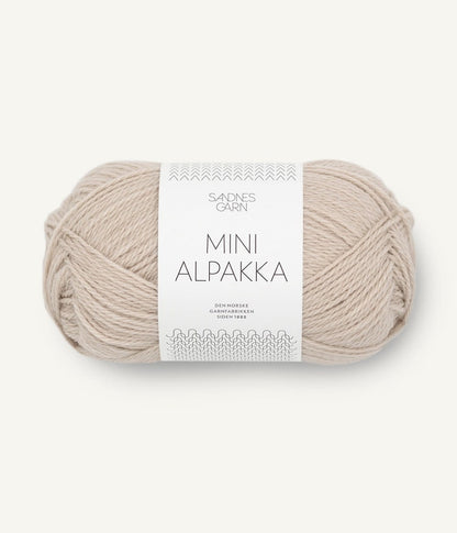 Sandnes Garn Mini Alpakka Farbe 2321