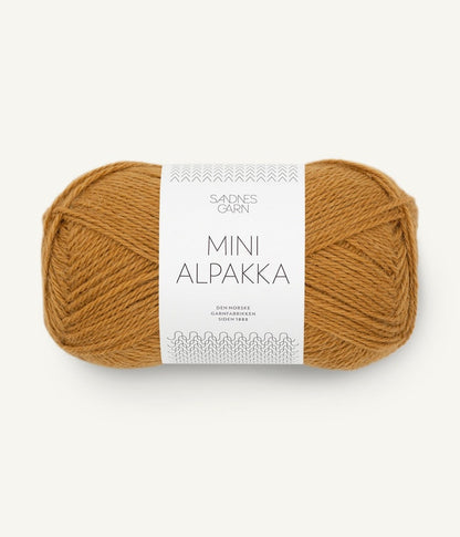 Sandnes Garn Mini Alpakka Farbe 2335