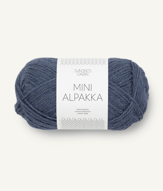 Sandnes Garn Mini Alpakka Farbe 6064