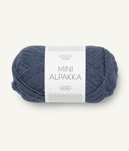 Sandnes Garn Mini Alpakka Farbe 6064