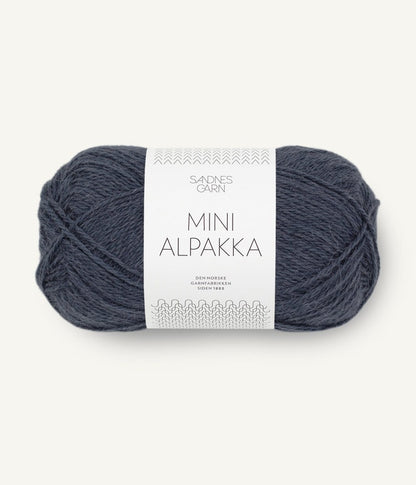 Sandnes Garn Mini Alpakka Farbe 6070