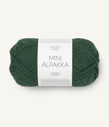 Sandnes Garn Mini Alpakka Farbe 8581