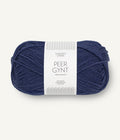 Sandnes Garn Peer Gynt Knäuel Farbe 6364