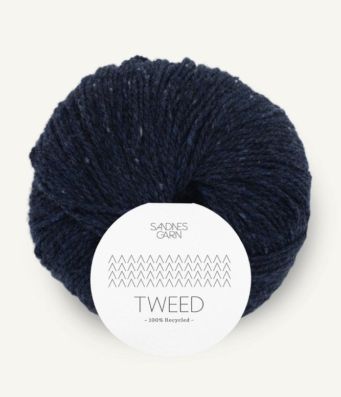 Recycled tweed 