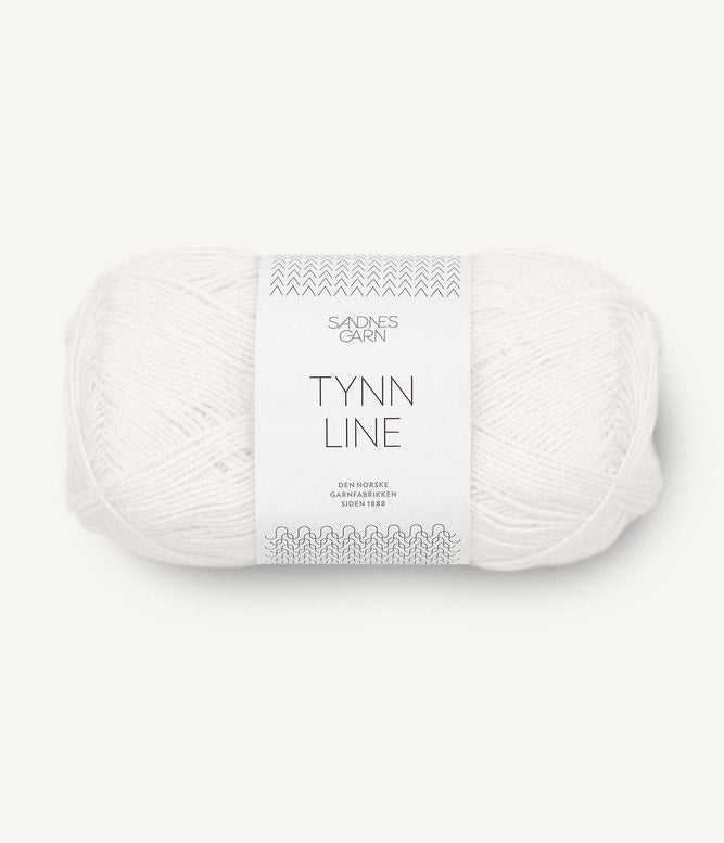 Sandnes Garn Tynn Line 1002
