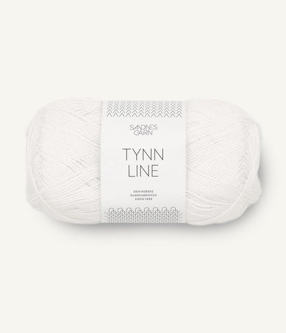 Sandnes Garn Tynn Line 1002