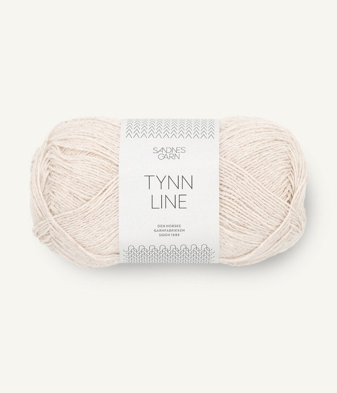 Sandnes Garn Tynn Line 1015
