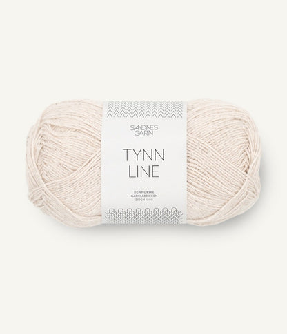 Sandnes Garn Tynn Line 1015