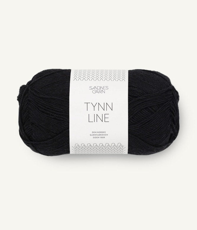 Sandnes Garn Tynn Line 1099