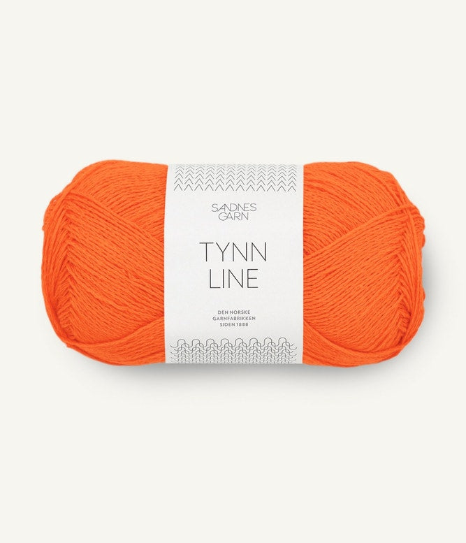Sandnes Garn Tynn Line 3009