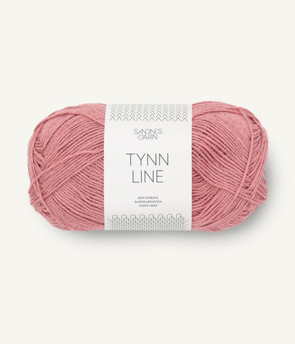 Sandnes Garn Tynn Line 4323