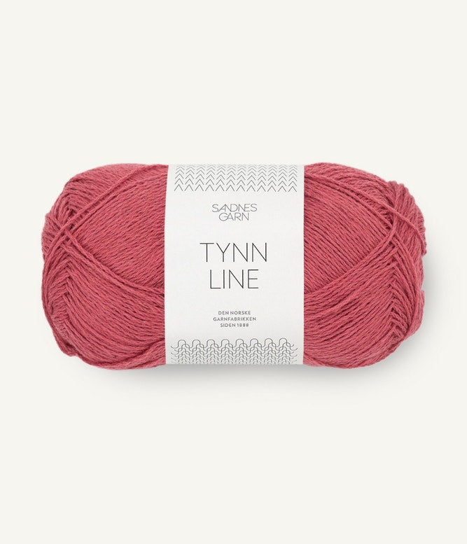 Sandnes Garn Tynn Line 4335