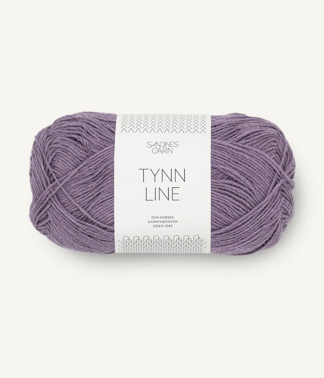 Sandnes Garn Tynn Line 5252
