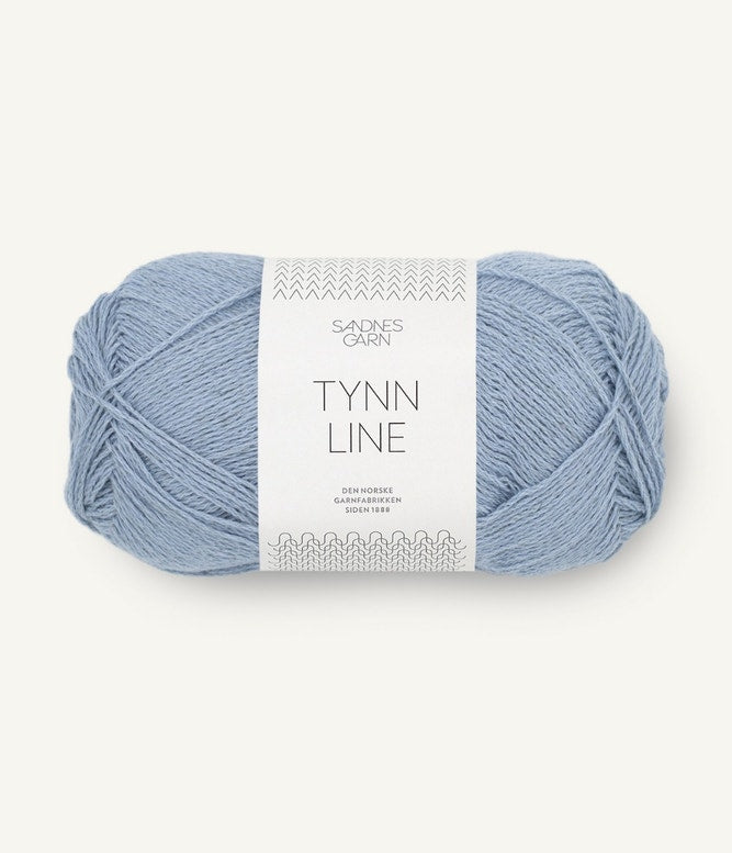 Sandnes Garn Tynn Line 6032