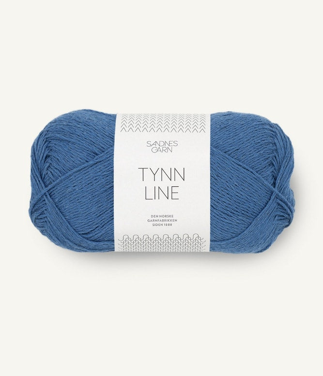Sandnes Garn Tynn Line 6044