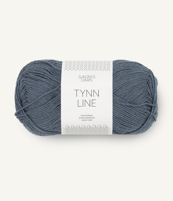 Sandnes Garn Tynn Line 6061