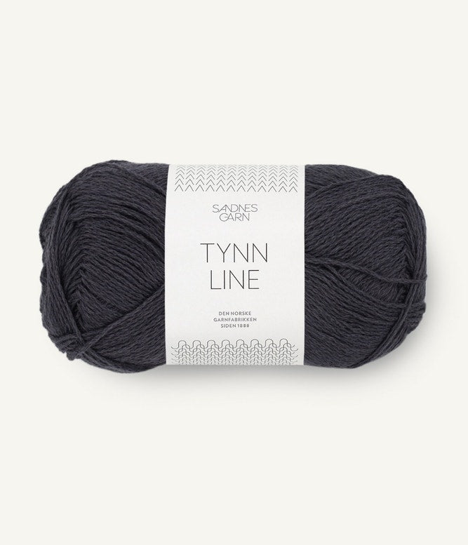 Sandnes Garn Tynn Line 6080