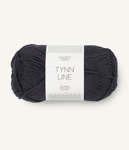 Sandnes Garn Tynn Line 6080