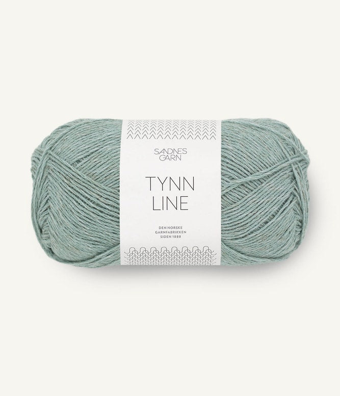 Sandnes Garn Tynn Line 6841