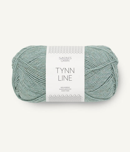 Sandnes Garn Tynn Line 6841