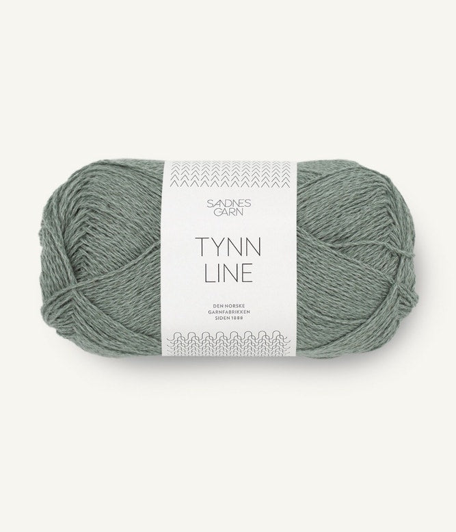Sandnes Garn Tynn Line 8561