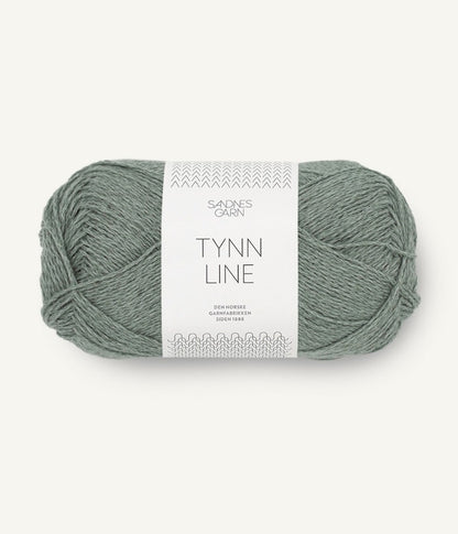 Sandnes Garn Tynn Line 8561