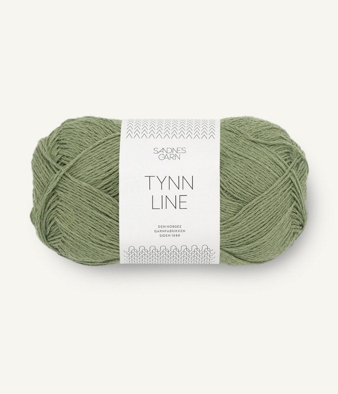 Sandnes Garn Tynn Line 9062